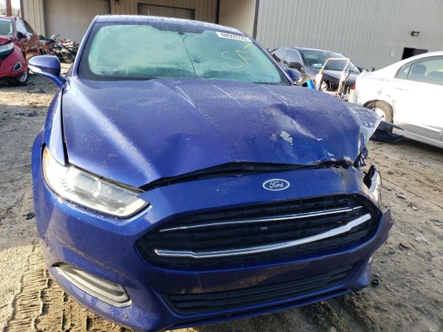 Photo 5 from auction – 2016 FORD FUSION SE with VIN 1FA6P0H71G5115961