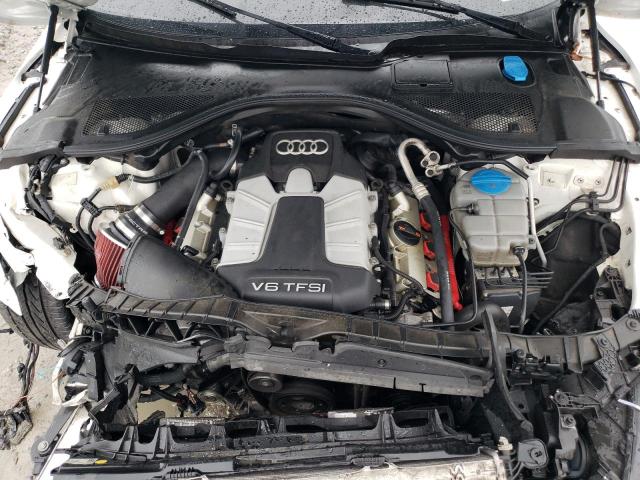 Photo 11 from auction – 2013 AUDI A7 PREMIUM with VIN WAUYGAFC9DN121167