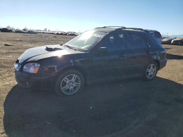 Photo 1 from auction – 2004 SUBARU IMPREZA WR with VIN JF1GG29644G803622