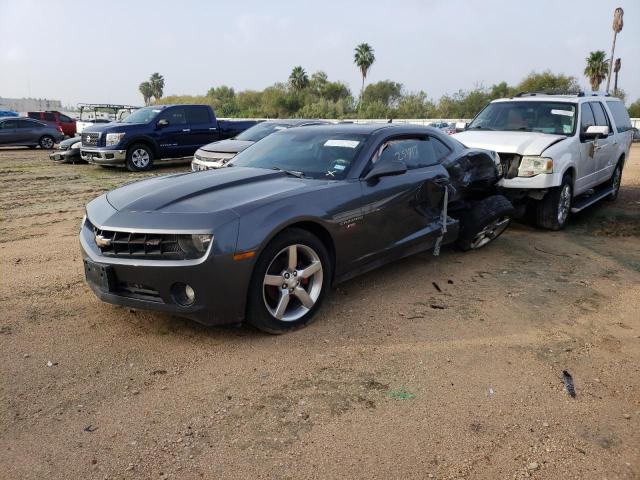 Photo 2 from auction – 2010 CHEVROLET CAMARO LT with VIN 2G1FC1EV8A9170778