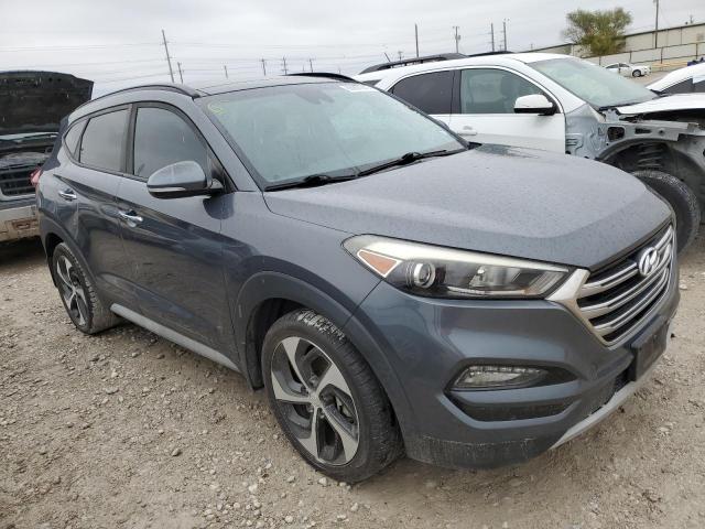 Photo 4 from auction – 2017 HYUNDAI TUCSON LIM with VIN KM8J3CA24HU375175
