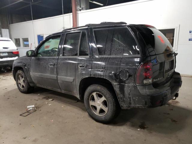 Photo 2 from auction – 2004 CHEVROLET TRAILBLAZE with VIN 1GNDT13S342174173