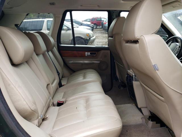 Photo 11 from auction – 2011 LAND ROVER RANGE ROVE with VIN SALSK2D41BA278066