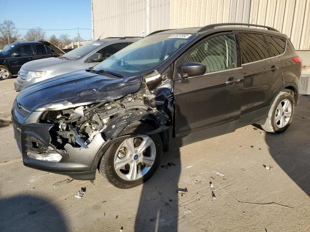 FORD ESCAPE SE 2015 with VIN 1FMCU0G93FUA05907 - Photo from auction