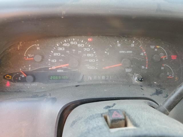 Photo 9 from auction – 2002 FORD F250 SUPER with VIN 1FTNX21F02EA65114