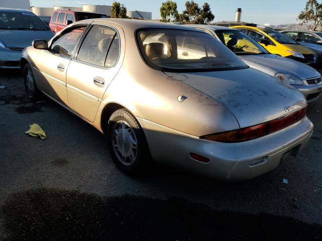 Photo 2 from auction – 1993 INFINITI J30 with VIN JNKAY21D1PM004635