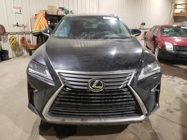 Photo 5 from auction – 2016 LEXUS RX 350 BAS with VIN 2T2BZMCA9GC008796