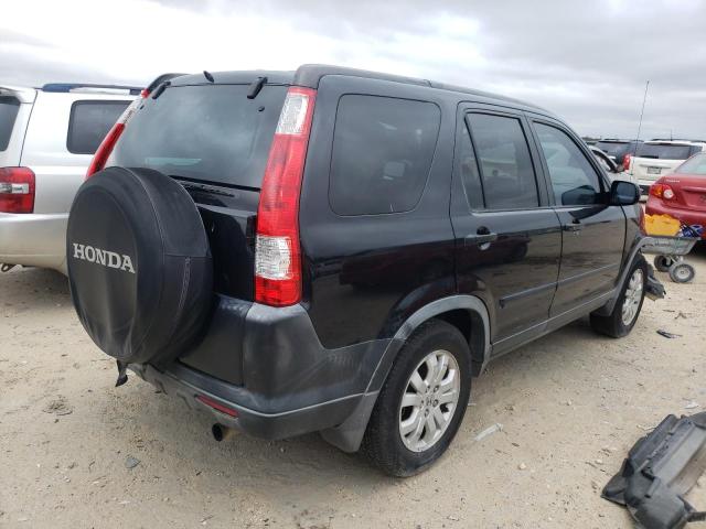 Photo 3 from auction – 2006 HONDA CR-V EX with VIN JHLRD68846C015068