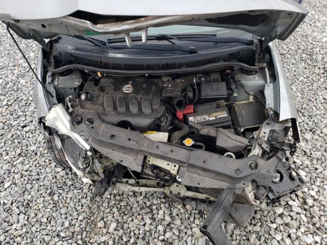 Photo 11 from auction – 2010 NISSAN VERSA S with VIN 3N1BC1CPXAL443407
