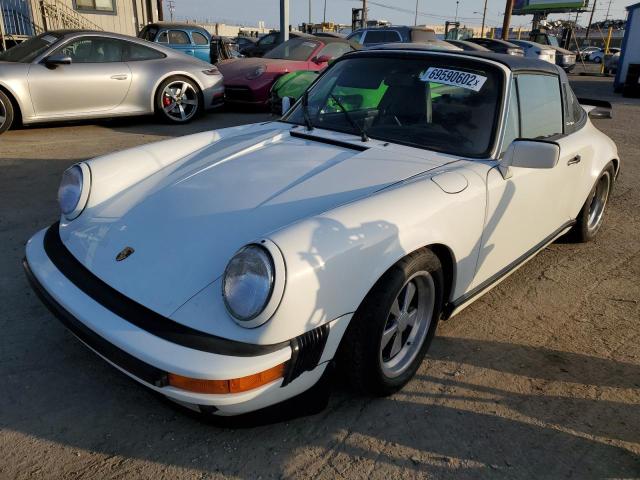 PORSCHE 911 CARRER 1988 with VIN WP0EB0918JS160483 - Photo from auction