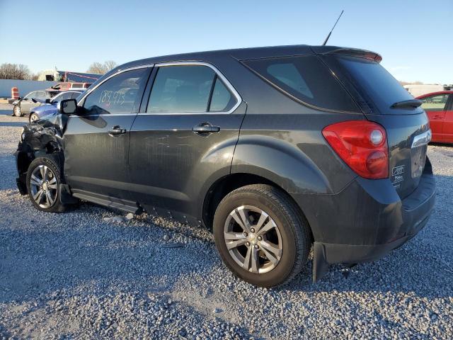 Photo 2 from auction – 2012 CHEVROLET EQUINOX LS with VIN 2GNALBEK1C1237730