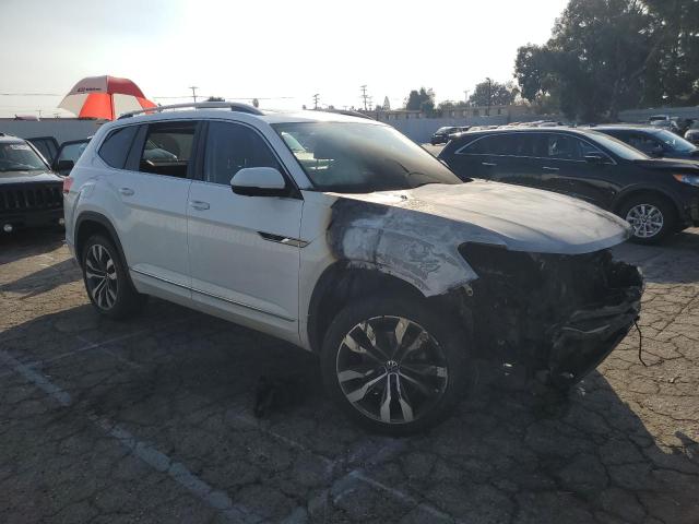Photo 4 from auction – 2021 VOLKSWAGEN ATLAS SEL with VIN 1V2FR2CA5MC505972