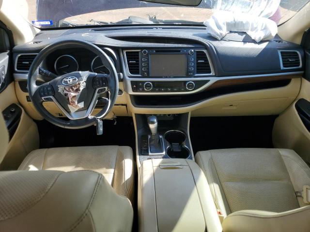 Photo 8 from auction – 2018 TOYOTA HIGHLANDER with VIN 5TDYZRFH1JS239176