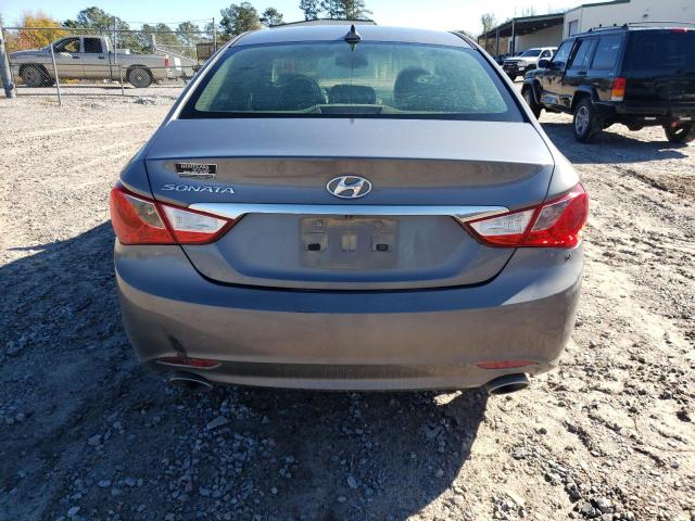Фото 6 с аукциона – 2012 HYUNDAI SONATA SE с VIN 5NPEC4AC7CH420231