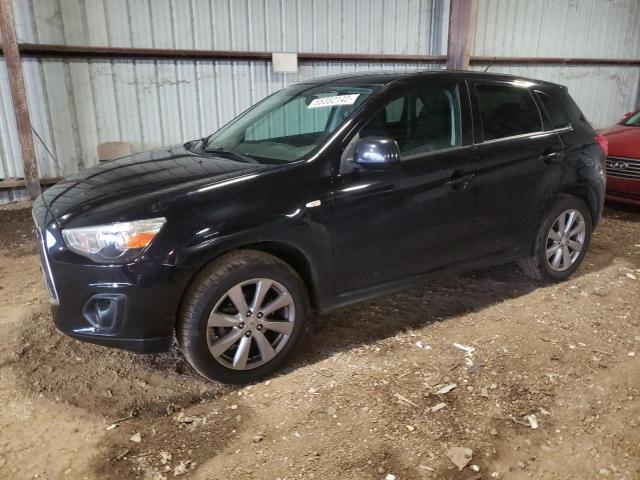 MITSUBISHI OUTLANDER 2015 with VIN 4A4AP3AW7FE056137 - Photo from auction
