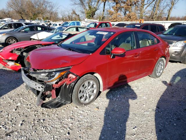 Photo 1 from auction – 2020 TOYOTA COROLLA LE with VIN JTDEPRAE5LJ099073