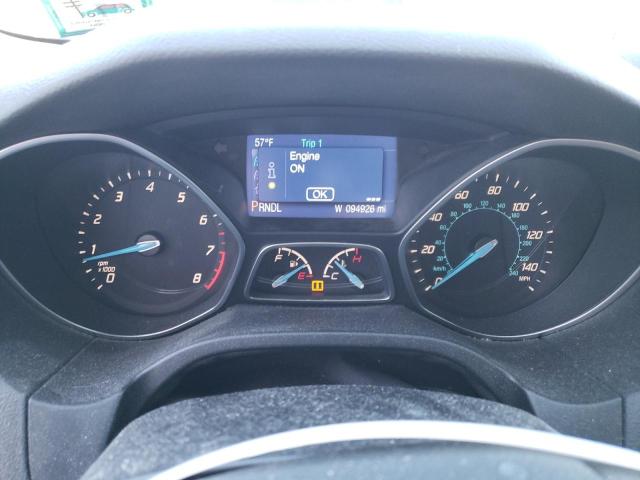 Photo 9 from auction – 2014 FORD FOCUS SE with VIN 1FADP3F22EL291393