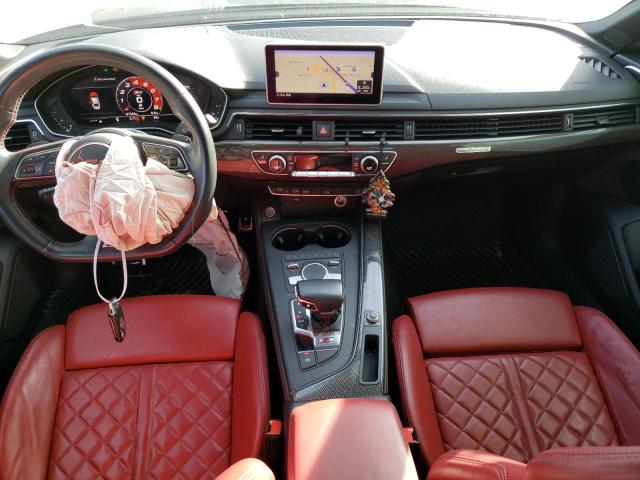 Photo 8 from auction – 2018 AUDI S5 PREMIUM with VIN WAUB4CF53JA041510