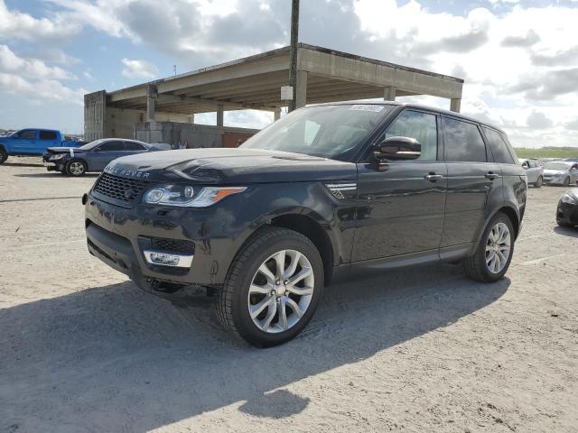 LAND ROVER RANGE ROVE 2015 with VIN SALWR2VF2FA607389 - Photo from auction