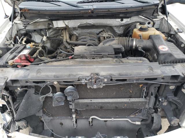 Photo 11 from auction – 2012 FORD F150 SUPER with VIN 1FTFW1CF2CFC40179