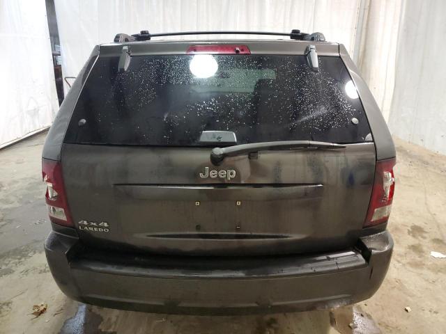 Photo 6 from auction – 2006 JEEP GRAND CHER with VIN 1J4GR48K96C141202