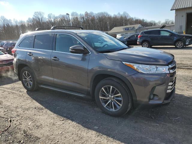Photo 4 from auction – 2019 TOYOTA HIGHLANDER with VIN 5TDJZRFH0KS588154