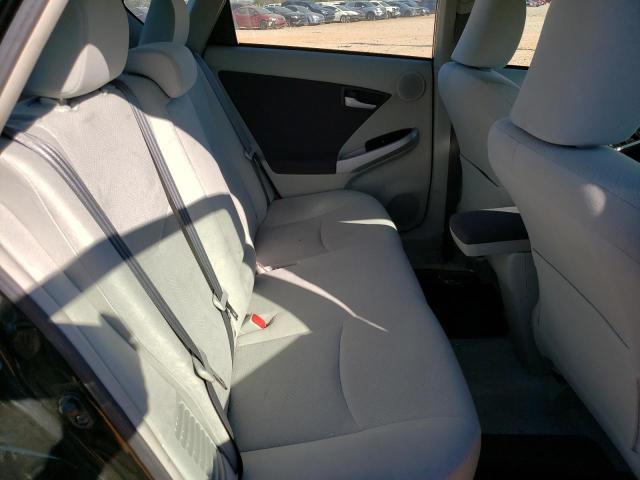 Photo 10 from auction – 2010 TOYOTA PRIUS with VIN JTDKN3DU4A5128965