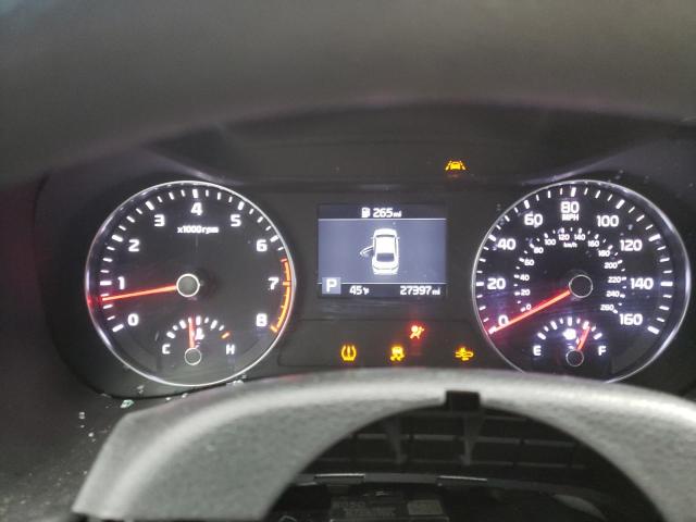 Photo 9 from auction – 2021 KIA FORTE FE with VIN 3KPF24AD6ME355524