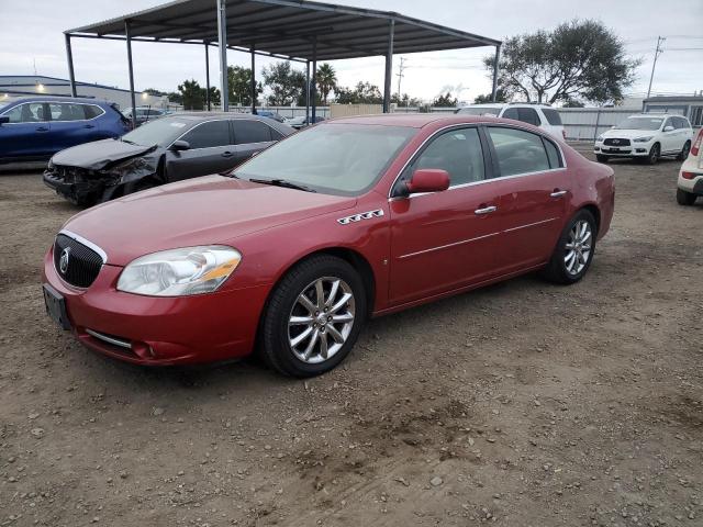 BUICK LUCERNE CX 2006 with VIN 1G4HE57Y66U164704 - Photo from auction