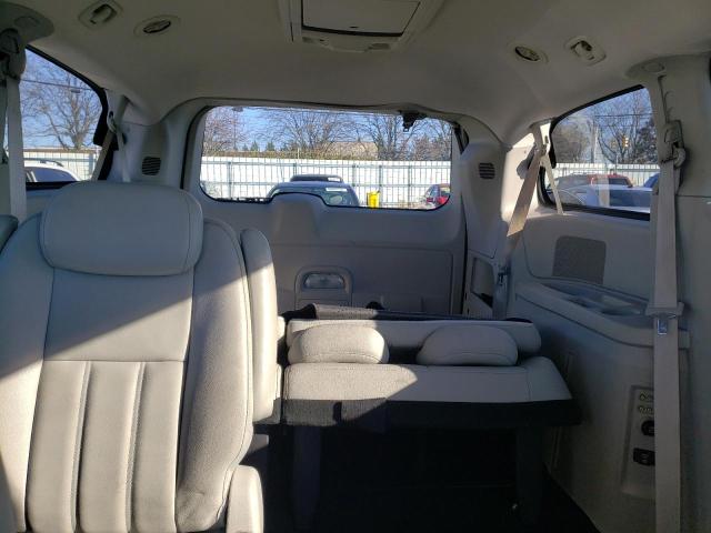 Фото 10 с аукциона – 2010 DODGE GRAND CARA с VIN 2D4RN5DX3AR217078