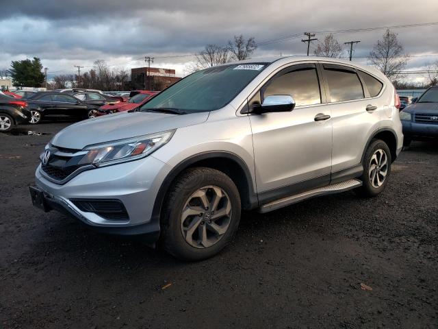 HONDA CR-V LX 2016 with VIN 5J6RM4H33GL094864 - Photo from auction