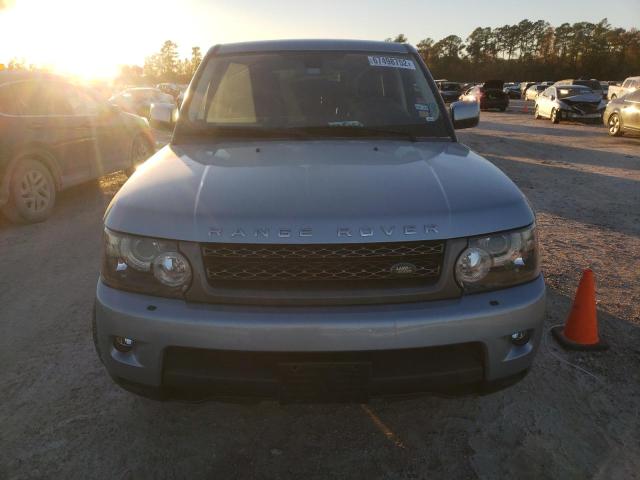 Photo 5 from auction – 2011 LAND ROVER RANGE ROVE with VIN SALSF2D47BA716917