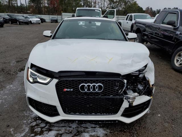Photo 5 from auction – 2015 AUDI RS5 with VIN WUAC6AFR3FA901294