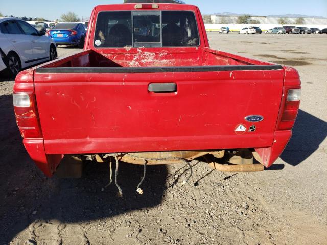 Photo 6 from auction – 2001 FORD RANGER SUP with VIN 1FTYR14V81PB41668