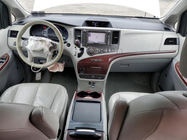 Photo 8 from auction – 2011 TOYOTA SIENNA XLE with VIN 5TDDK3DC7BS028928