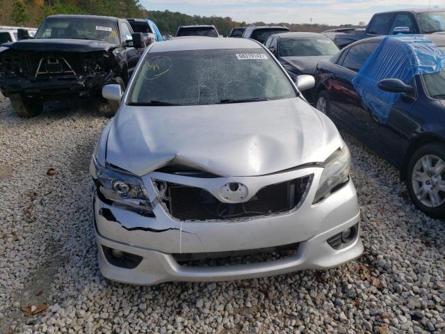 Photo 5 from auction – 2011 TOYOTA CAMRY BASE with VIN 4T1BF3EK4BU775153