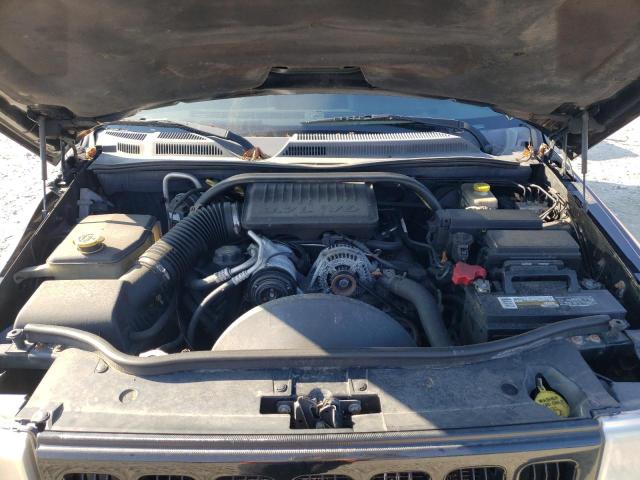 Photo 12 from auction – 2006 JEEP COMMANDER with VIN 1J8HG48K46C364871