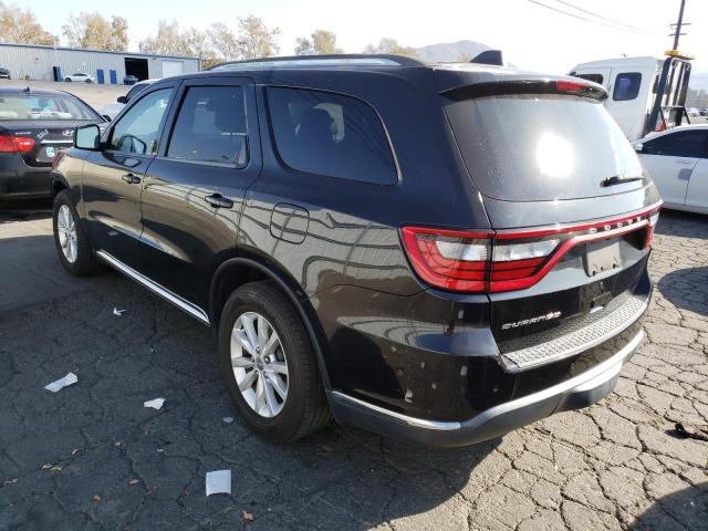 Photo 2 from auction – 2014 DODGE DURANGO SX with VIN 1C4RDHAG6EC560987