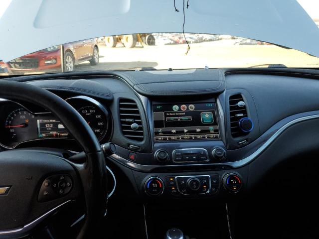 Photo 8 from auction – 2015 CHEVROLET IMPALA LT with VIN 2G1115SL2F9260039