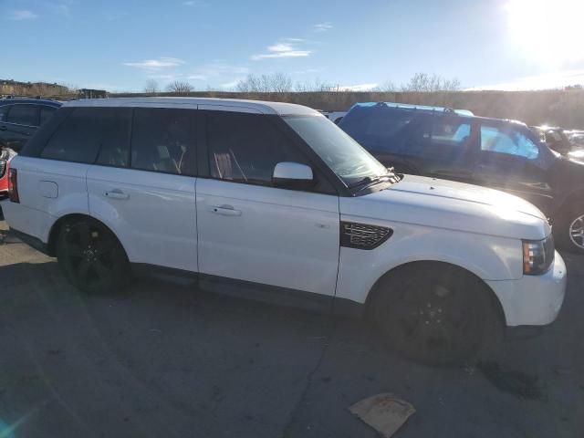 Photo 4 from auction – 2012 LAND ROVER RANGE ROVE with VIN SALSK2D42CA743889
