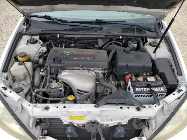Photo 11 from auction – 2003 TOYOTA CAMRY with VIN 4T1BE32K53U139852