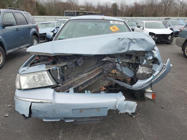Photo 5 from auction – 2003 MERCURY GRAND MARQ with VIN 2MEFM75W93X700804