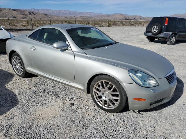 Photo 4 from auction – 2005 LEXUS SC 430 with VIN JTHFN48Y250067525