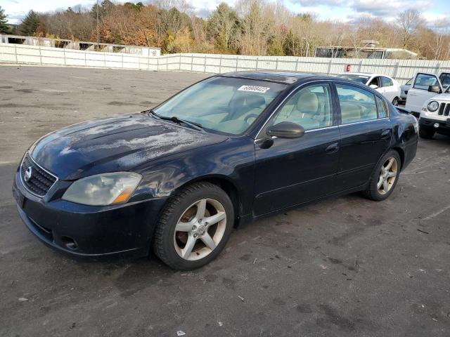 NISSAN ALTIMA SE 2006 with VIN 1N4BL11D96C251572 - Photo from auction