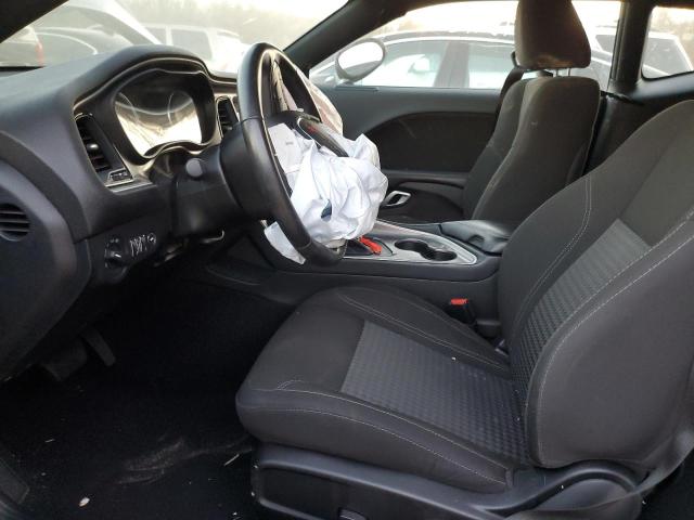Photo 7 from auction – 2021 DODGE CHALLENGER with VIN 2C3CDZGGXMH600331