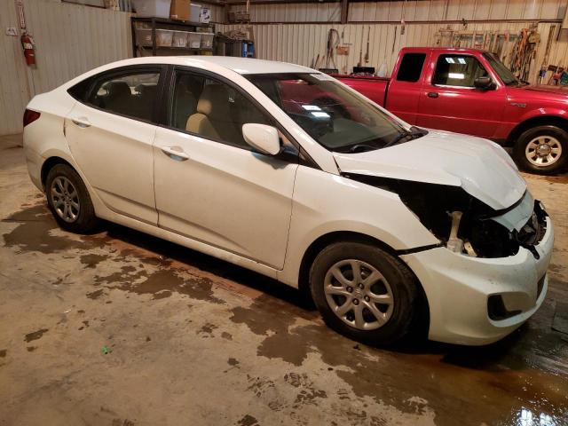 Photo 4 from auction – 2012 HYUNDAI ACCENT GLS with VIN KMHCT4AE1CU232234