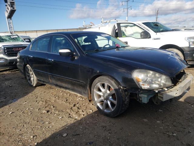 Photo 4 from auction – 2003 INFINITI Q45 with VIN JNKBF01A03M100514
