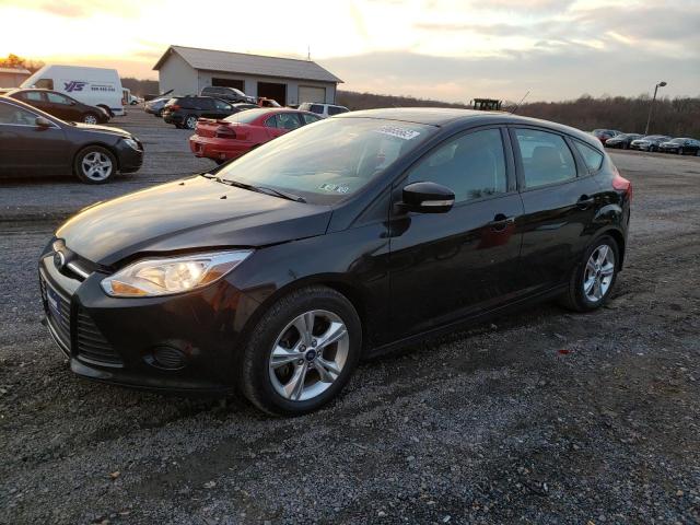 Фото 1 с аукциона – 2014 FORD FOCUS SE с VIN 1FADP3K20EL334599