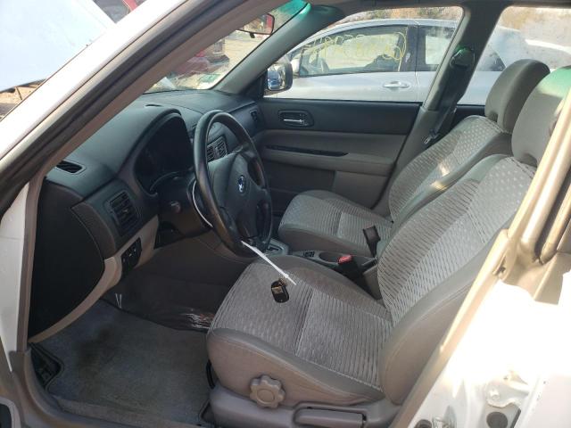 Photo 7 from auction – 2003 SUBARU FORESTER 2 with VIN JF1SG656X3H733866