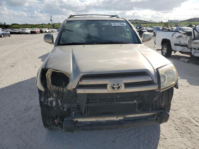 Photo 5 from auction – 2003 TOYOTA 4RUNNER LI with VIN JTEZU17R230002225